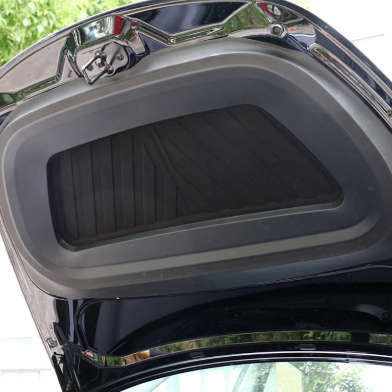 Noise Isolating Pad - Für Tesla Modell Y Front Motorhaube