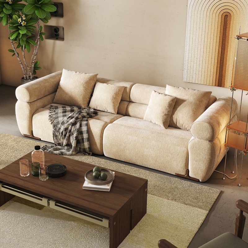 Home Cinema Luxury - Nordic Kino Wohnzimmer Sofas Wirtschaftliche Erwachsene