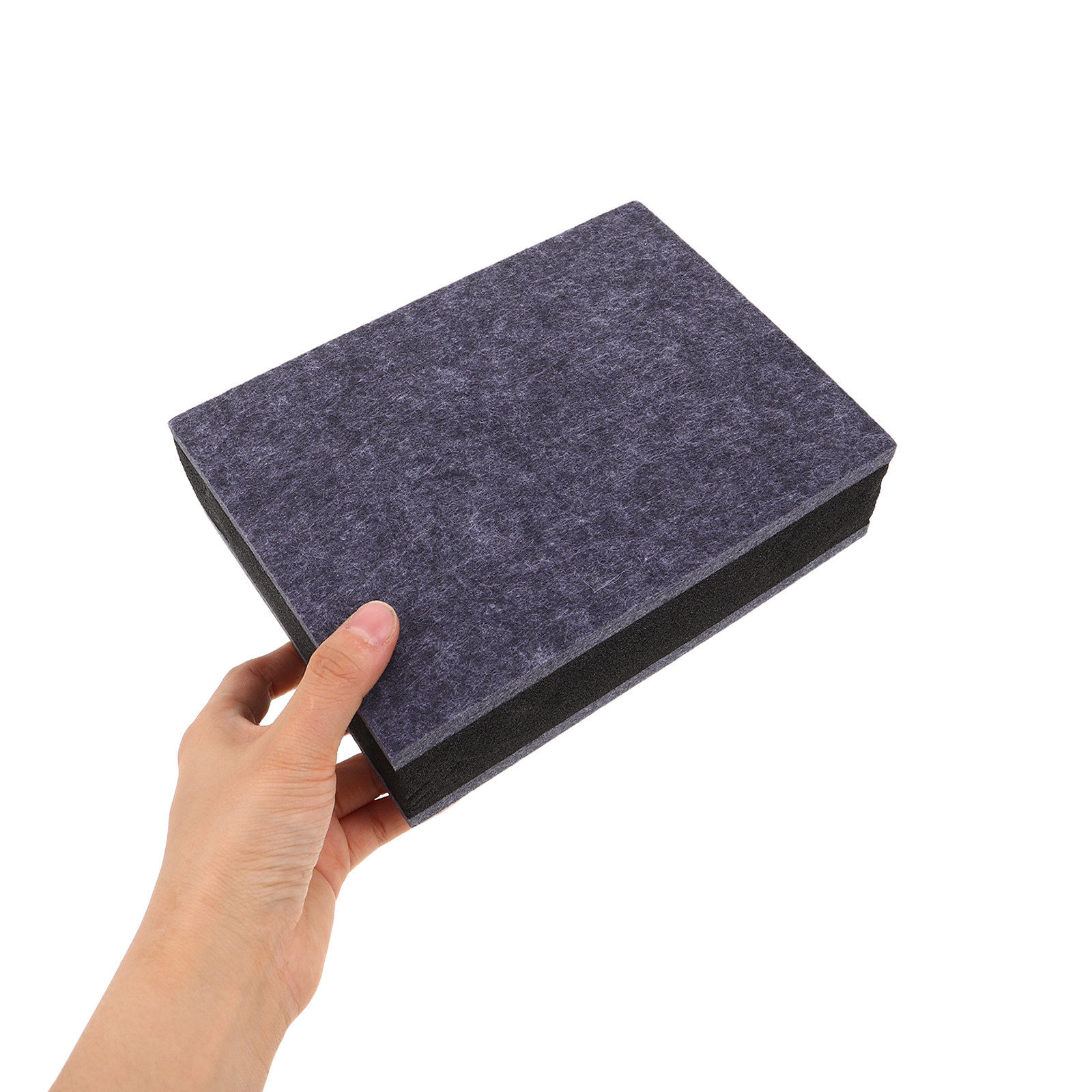Noise Isolating Pad - Schallisolationspad Akustische Geräuschdämmungsplattform Dicke 4-Schicht-Struktur Anti-Vibrations-Pads