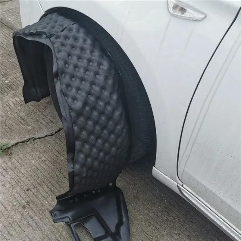 Noise Isolating Pad - Autofutter, Blattplatte, Tür, schallabsorbierende Baumwolle mit