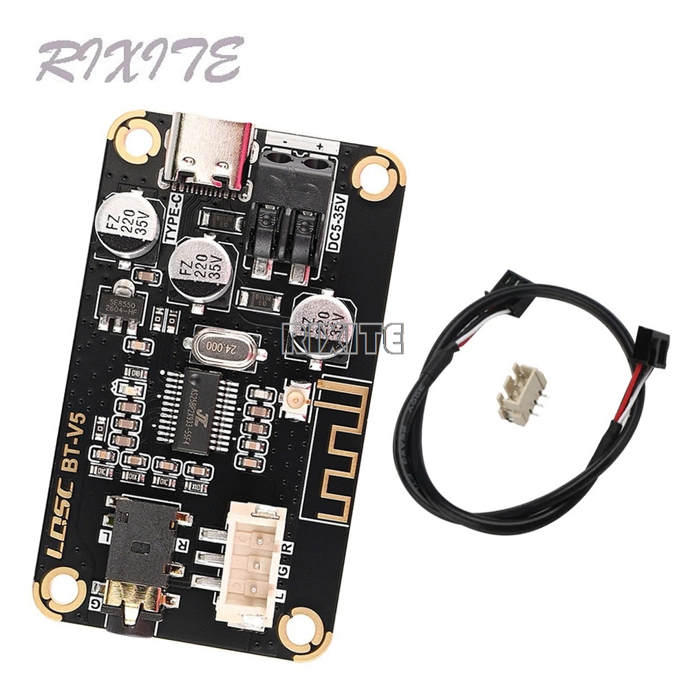 Home Cinema Bluetooth 5.1 - Dac Drahtlose Bluetooth Audio Empfänger Bord