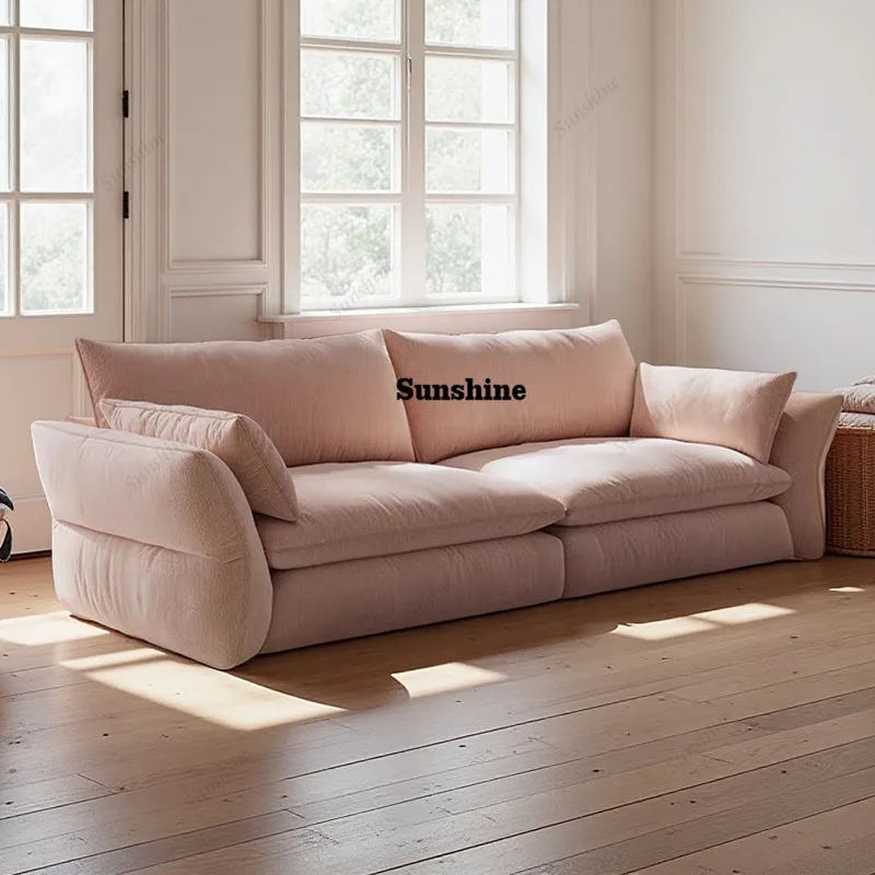 Home Cinema Luxury - Luxus Klassische Wohnzimmer Sofas Boden Weiche