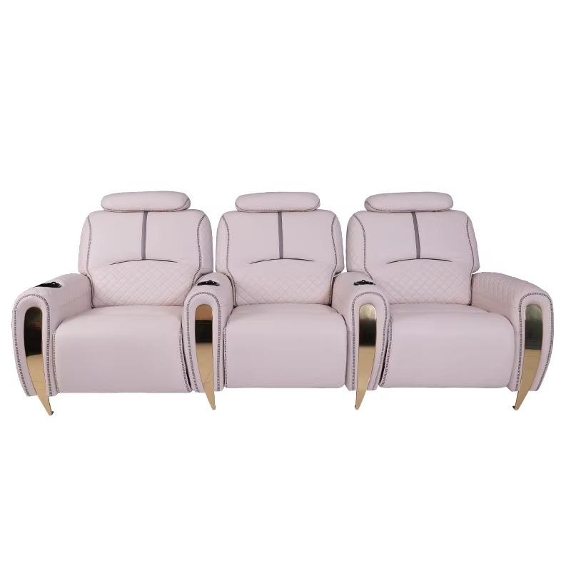 Home Cinema Chairs - Neues Villa-Heimkino-Sofa Privater Kino-Audiovisueller Raum Film-