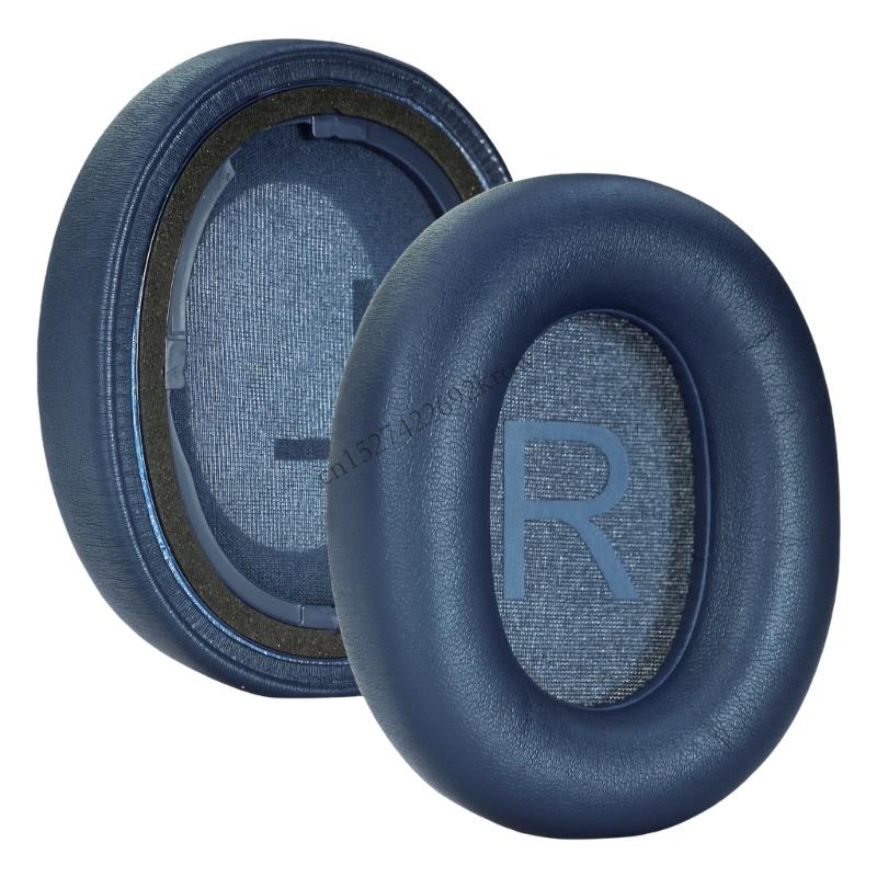 Noise Isolating Pad - Premium-Schaumstoff-Ohrpolster für Lite-Kopfhörer, geräuschisolierendes Ohrpolster R9CB