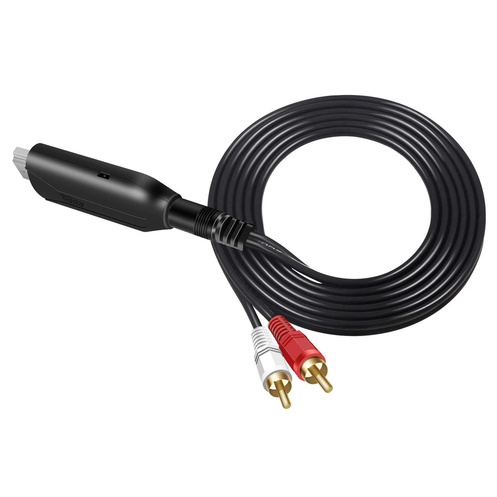 Home Cinema Player - HDMI ARC Audio-Extraktor ARC zu 3,5mm
