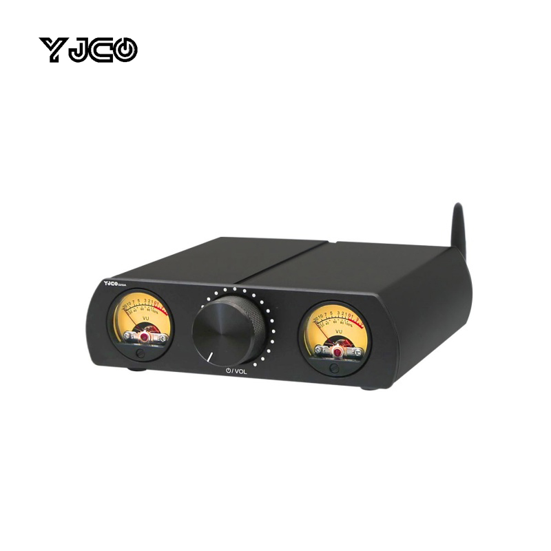 Home Cinema Bluetooth 5.1 - YJCO TPA3221 105W*2 Digitaler HIFI Heimverstärker