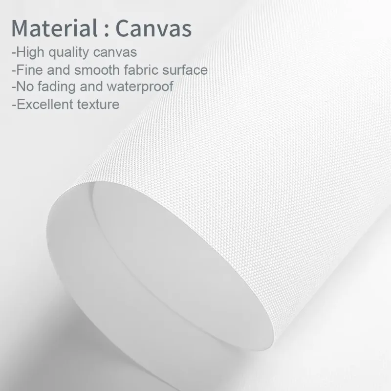 1 Stück rahmenloses Leinwandge – Home Cinema Wall Art Bewertung und Preis