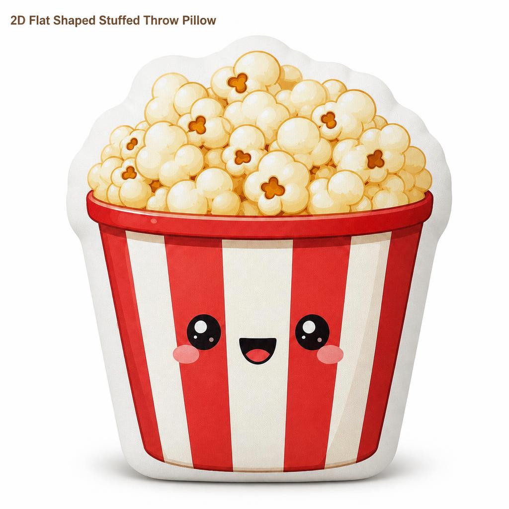 Niedliches Popcorn Kawaii Kino – Home Cinema Food Bewertung und Preis