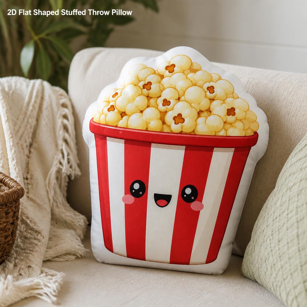 Niedliches Popcorn Kawaii Kino – Home Cinema Food Bewertung und Preis