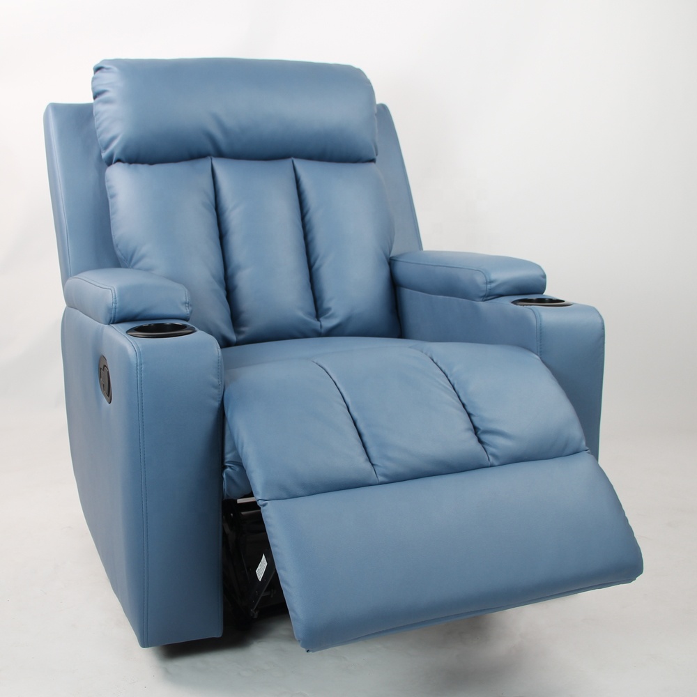 Modernes Luxus-Ledersofa mit D – Home Cinema Luxury Bewertung und Preis