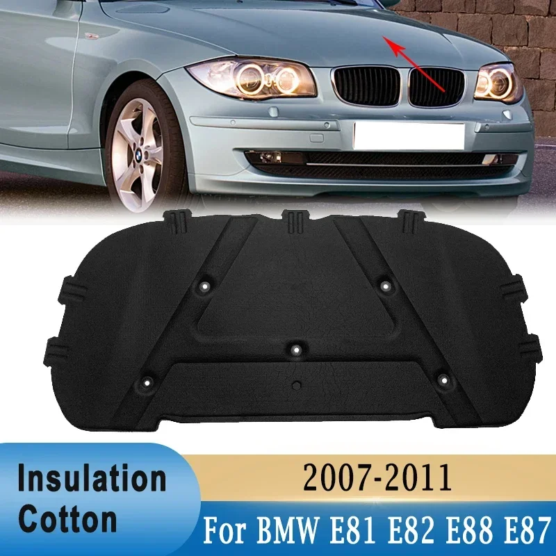 Für BMW E81 E82 E88 E87 Front  – Noise Isolating Pad Bewertung und Preis