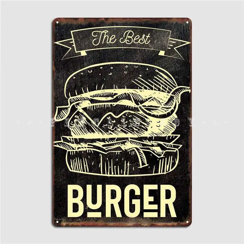 Tasty Burger Fast Food Metalls – Home Cinema Food Bewertung und Preis