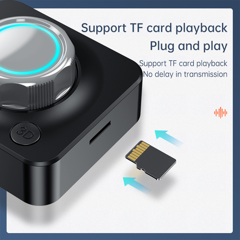 Bluetooth 5,0 Audio Empfänger  – Home Cinema Bluetooth 5.1 Bewertung und Preis