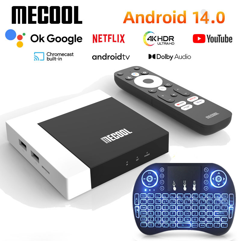 MECOOL KM7 PLUS Google TV Box  – Home Cinema Google Bewertung und Preis