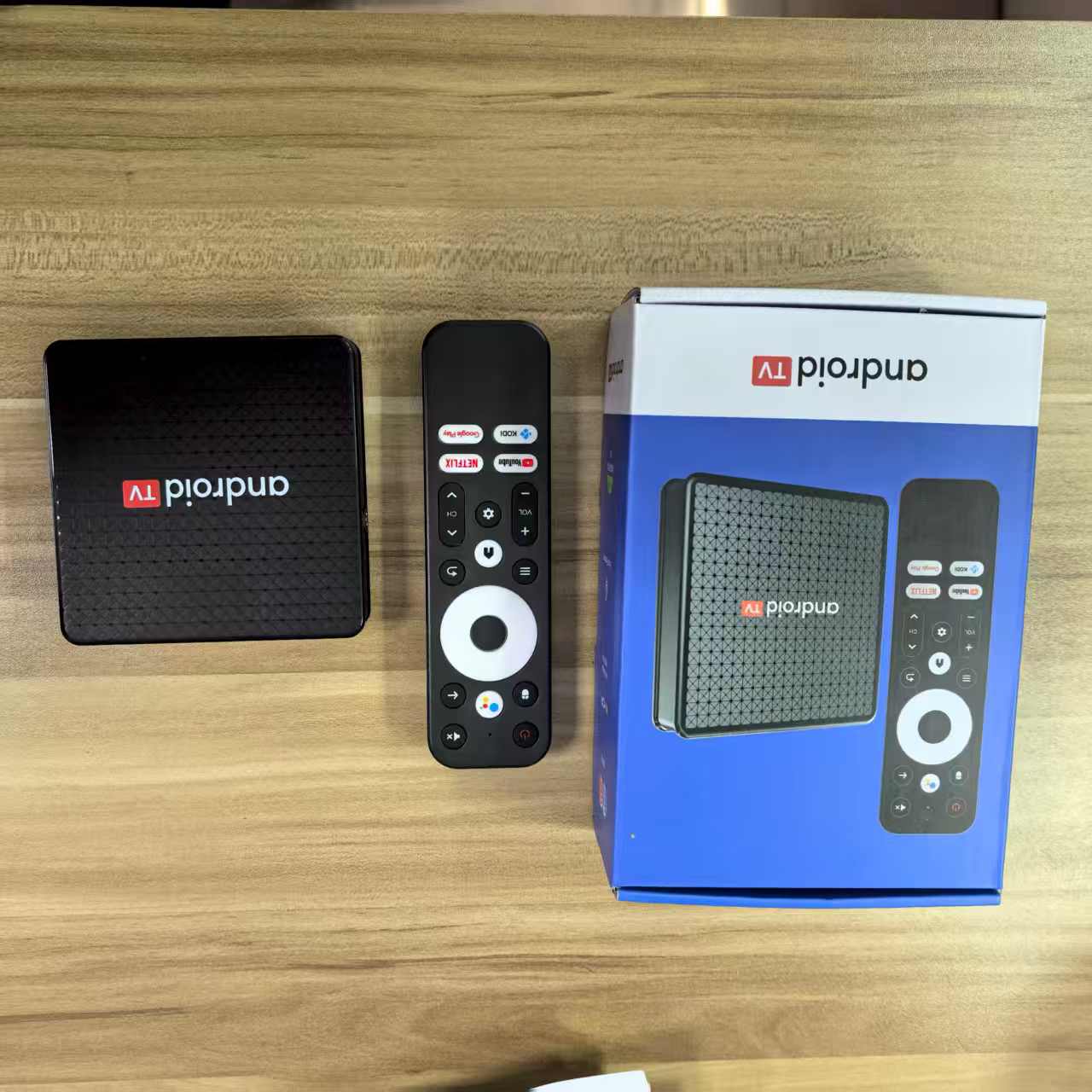 Wudung X5 TV-Box AndroidTV All – Home Cinema Player Bewertung und Preis