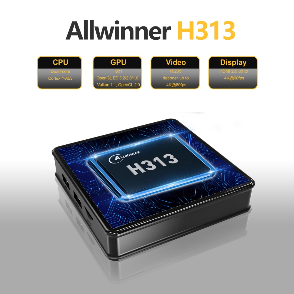 Wudung X5 TV-Box AndroidTV All – Home Cinema Player Bewertung und Preis