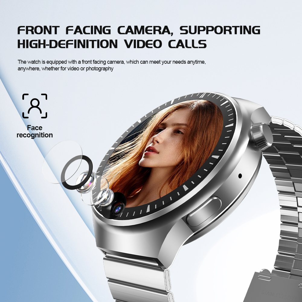 KOM11 4G Android Smartwatches  – Home Cinema Google Bewertung und Preis