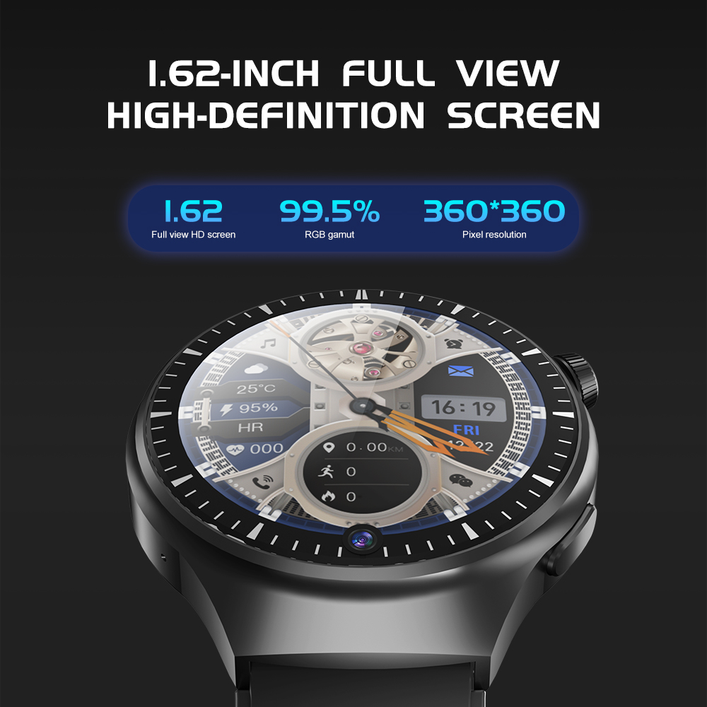 KOM11 4G Android Smartwatches  – Home Cinema Google Bewertung und Preis