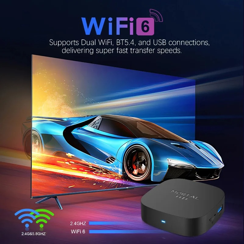 Android 16 Smart TV Box 8GB 12 – Home Cinema Google Bewertung und Preis