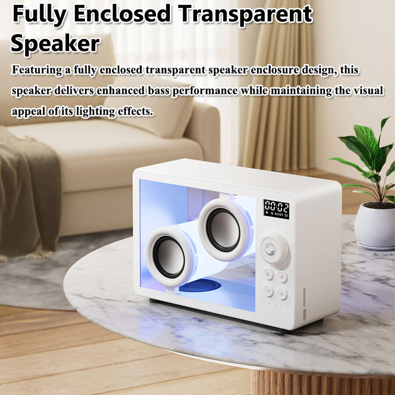 Mini-transparenter Bluetooth-L – Home Cinema Bluetooth 5.1 Bewertung und Preis
