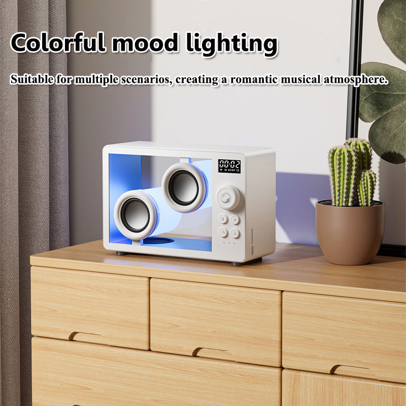 Mini-transparenter Bluetooth-L – Home Cinema Bluetooth 5.1 Bewertung und Preis