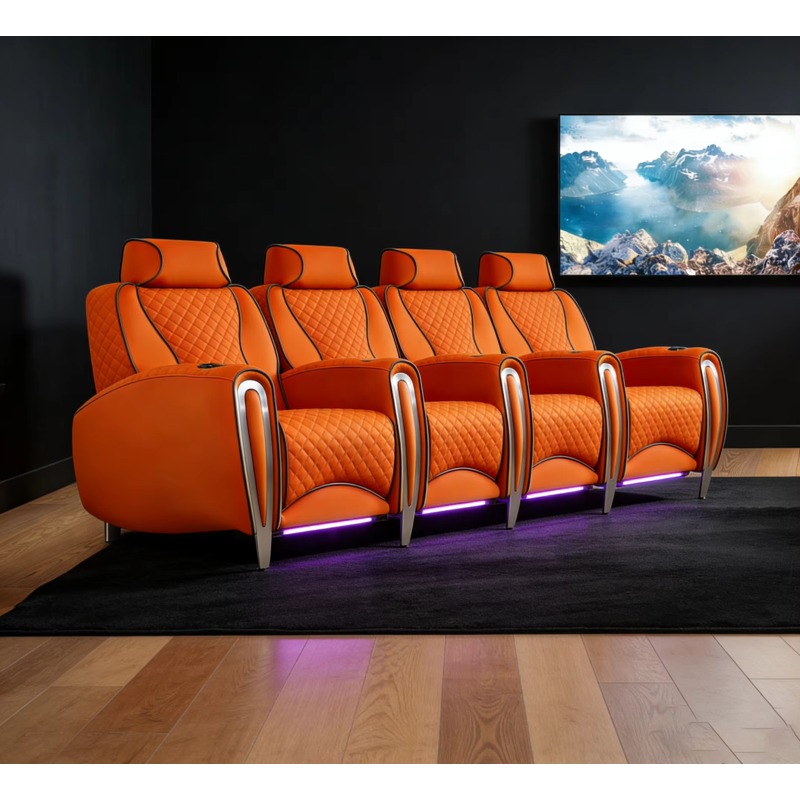 Luxuriöses Elektrisches Raumka – Home Cinema Luxury Bewertung und Preis