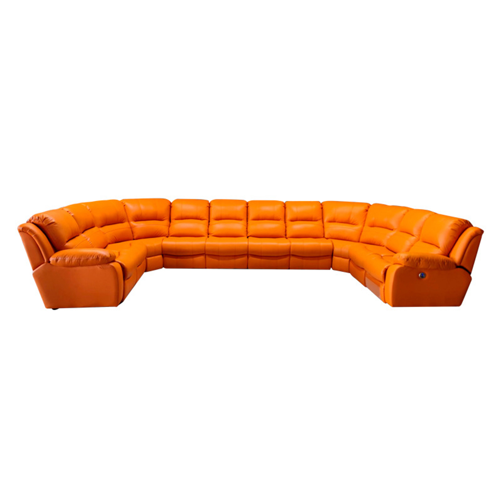 Luxuriöses, übergroßes Sofagar – Home Cinema Luxury Bewertung und Preis