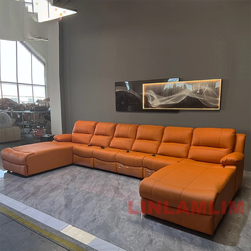 Luxuriöses, übergroßes Sofagar – Home Cinema Luxury Bewertung und Preis
