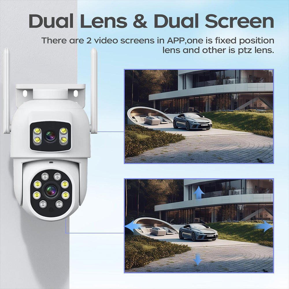 UiyiSherway 4K Dual Lens Wifi  – Home Cinema Wall Panels Bewertung und Preis