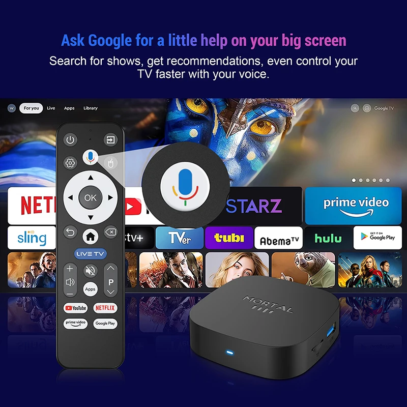 2026 Neuer T1+ 8K HD TV-Box An – Home Cinema Player Bewertung und Preis