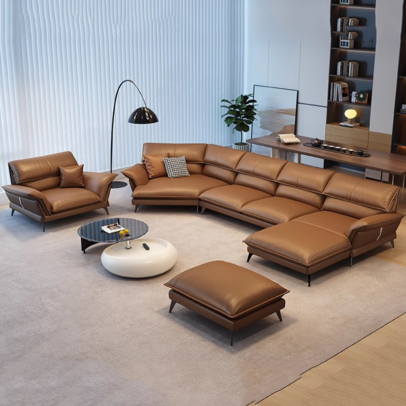 Echtes Leder Luxus Italienisch – Home Cinema Luxury Bewertung und Preis