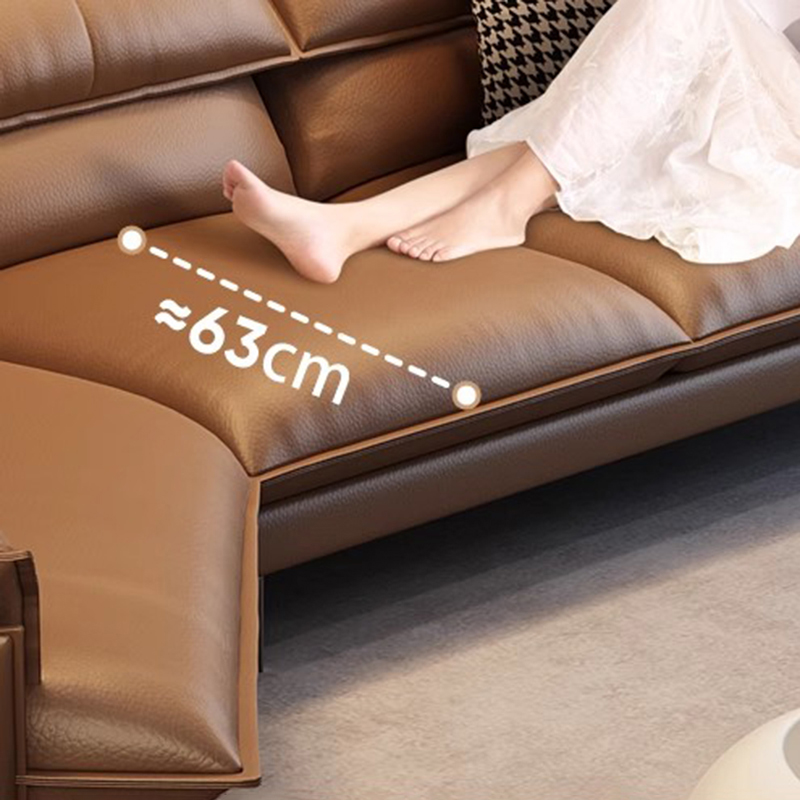 Echtes Leder Luxus Italienisch – Home Cinema Luxury Bewertung und Preis