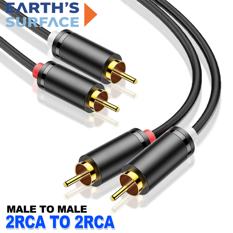 Dual-RCA-Kabel, HiFi-Stereo, 2 – Home Cinema Player Bewertung und Preis