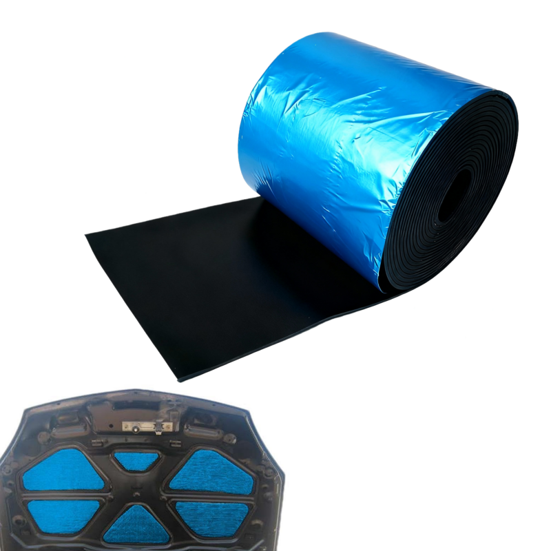 1PCS 200cm x 50cm x 5mmThick N – Noise Isolating Pad Bewertung und Preis