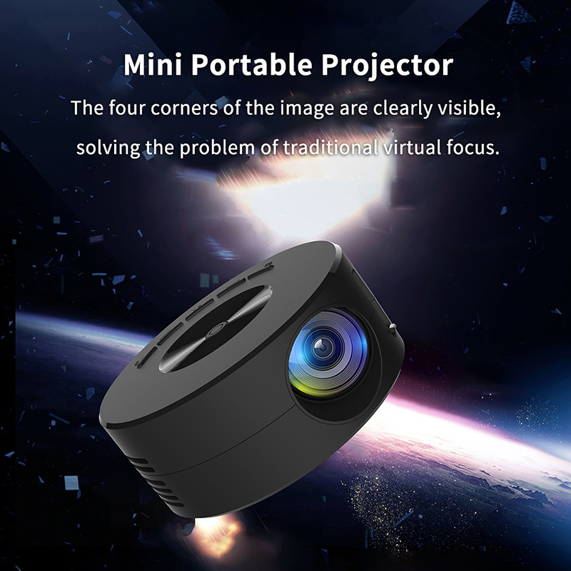 Tragbare Mini Projektor 1920*1 – Home Cinema Projector Xiaomi Bewertung und Preis