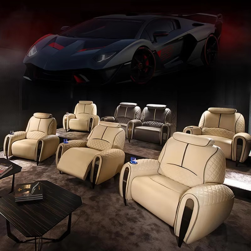 Neues Villa-Heimkino-Sofa Priv – Home Cinema Chairs Bewertung und Preis