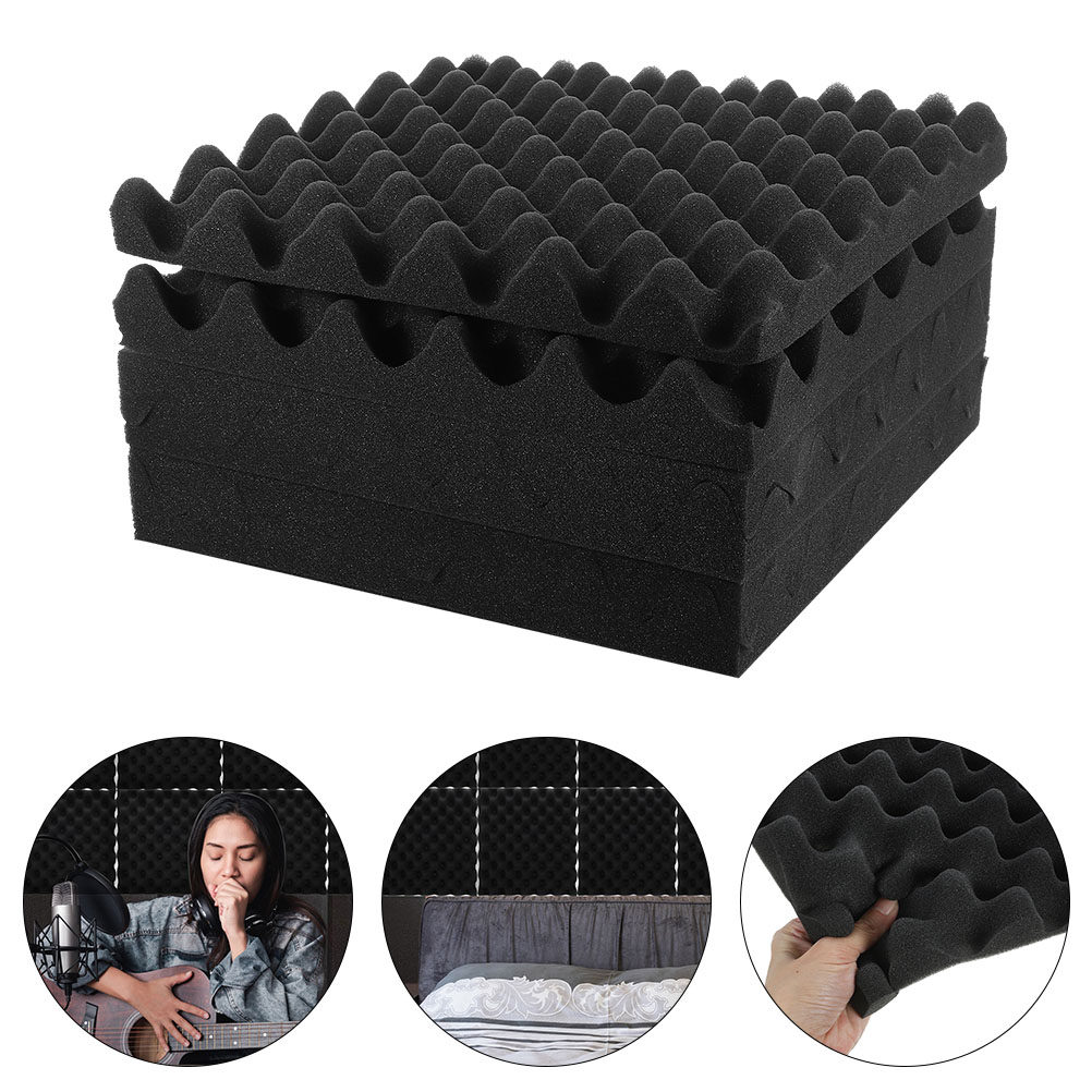 6 Stück Akustikplatten, schall – Noise Isolating Pad Bewertung und Preis