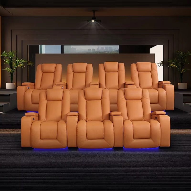 Luxuriöse Manuelle Kinosofas m – Home Cinema Luxury Bewertung und Preis