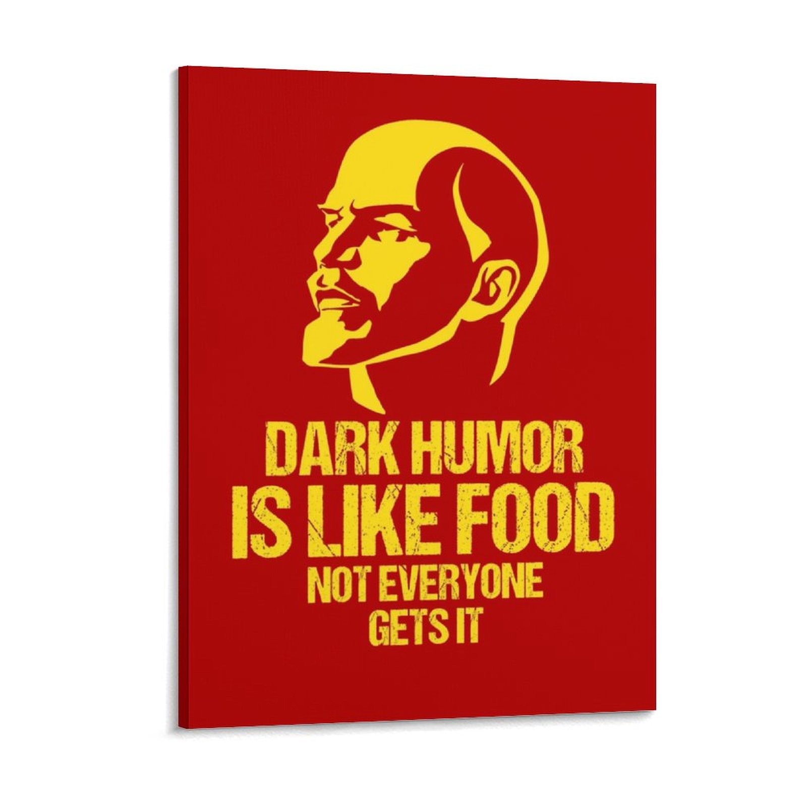Lenin Dark Humor Is Like Food  – Home Cinema Food Bewertung und Preis