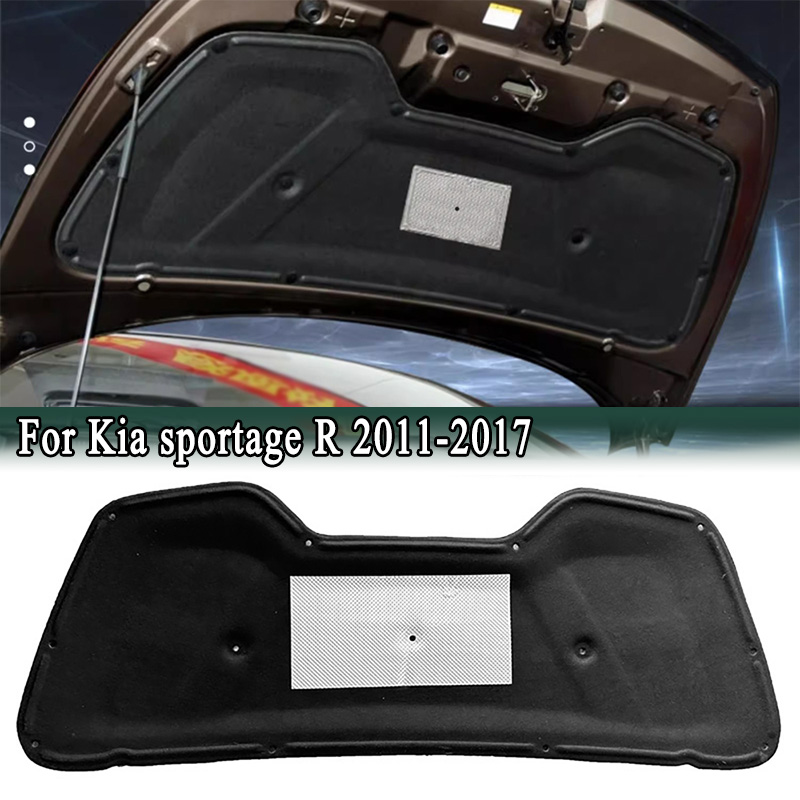 Für Kia sportage R 2011-2017 F – Noise Isolating Pad Bewertung und Preis