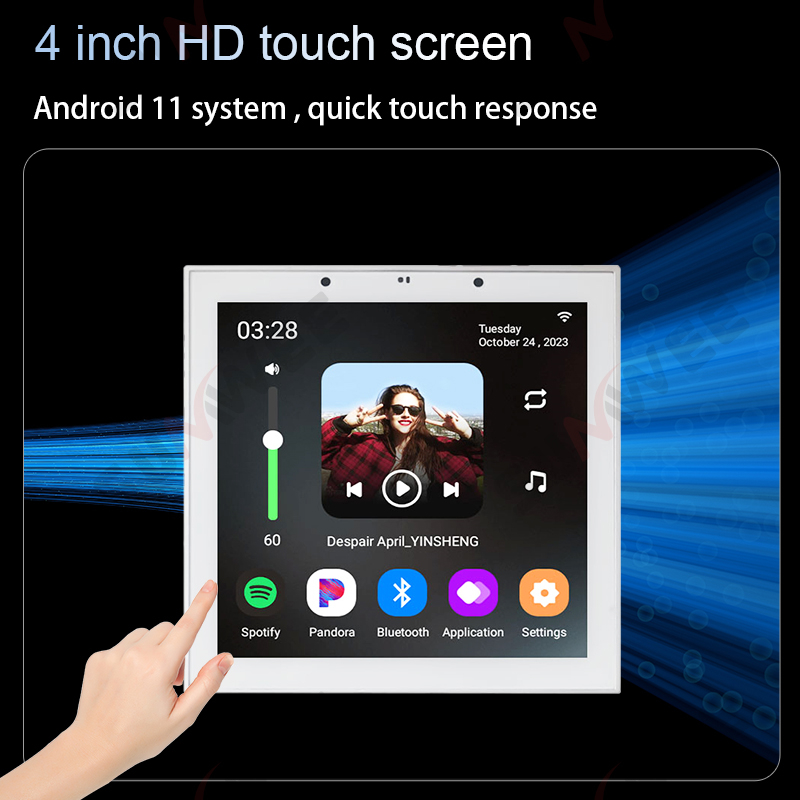 86N Tuya Smart Home Set Androi – Home Cinema Player Bewertung und Preis