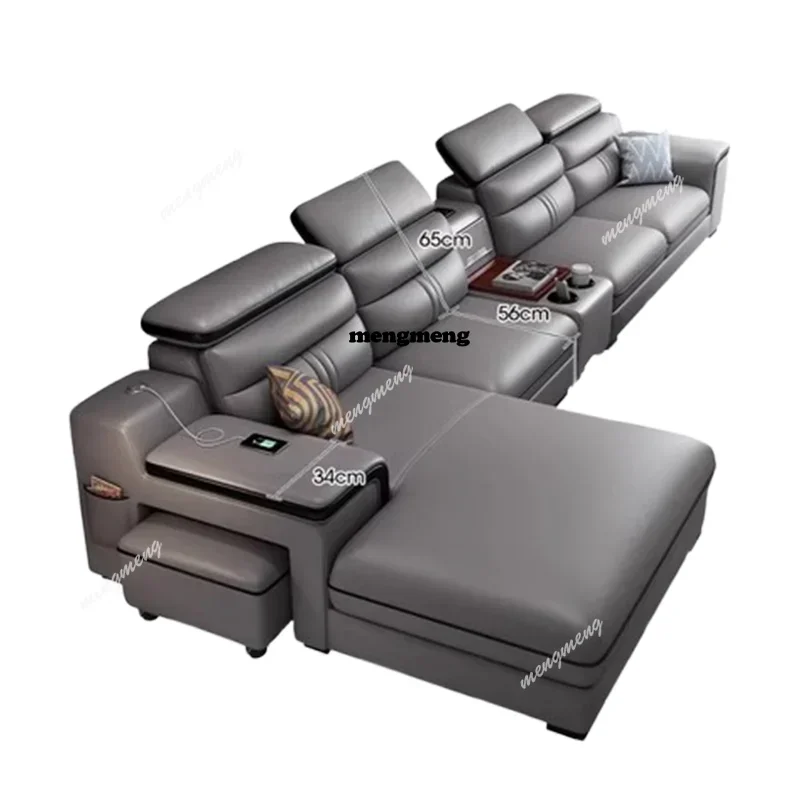 AB03 Apartment Moderne Sofas W – Home Cinema Luxury Bewertung und Preis