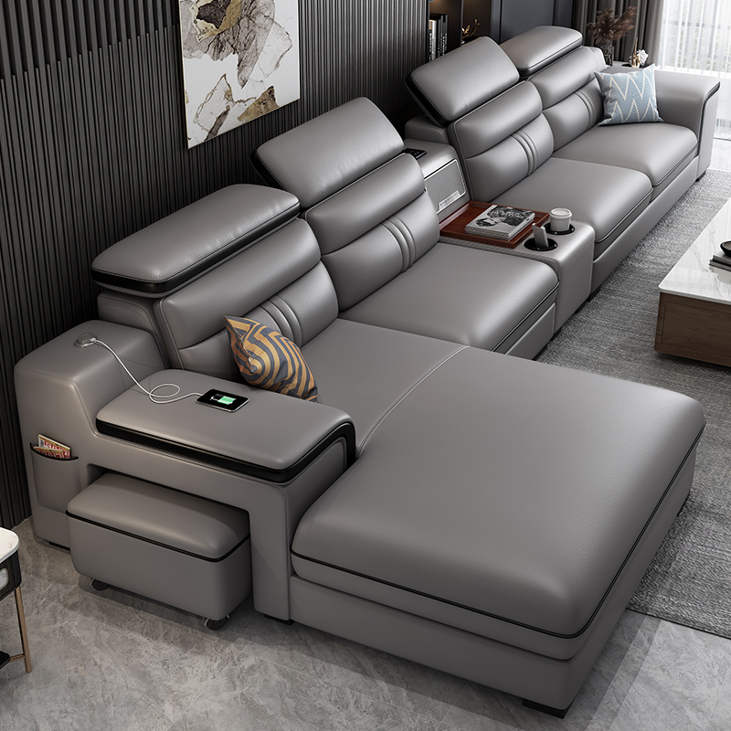 Wohnung Moderne Sofas Wohnzimm – Home Cinema Luxury Bewertung und Preis