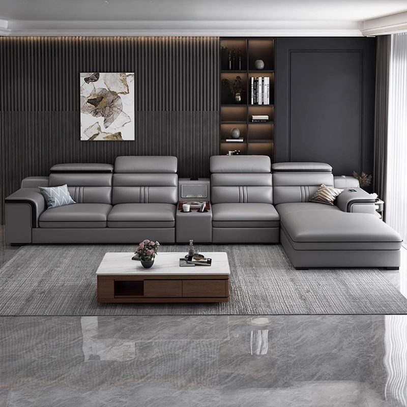 Wohnung Moderne Sofas Wohnzimm – Home Cinema Luxury Bewertung und Preis
