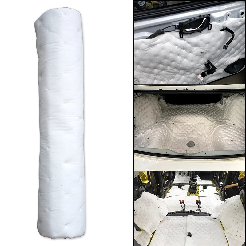 50X200cm Autohauben Motor Fire – Noise Isolating Pad Bewertung und Preis