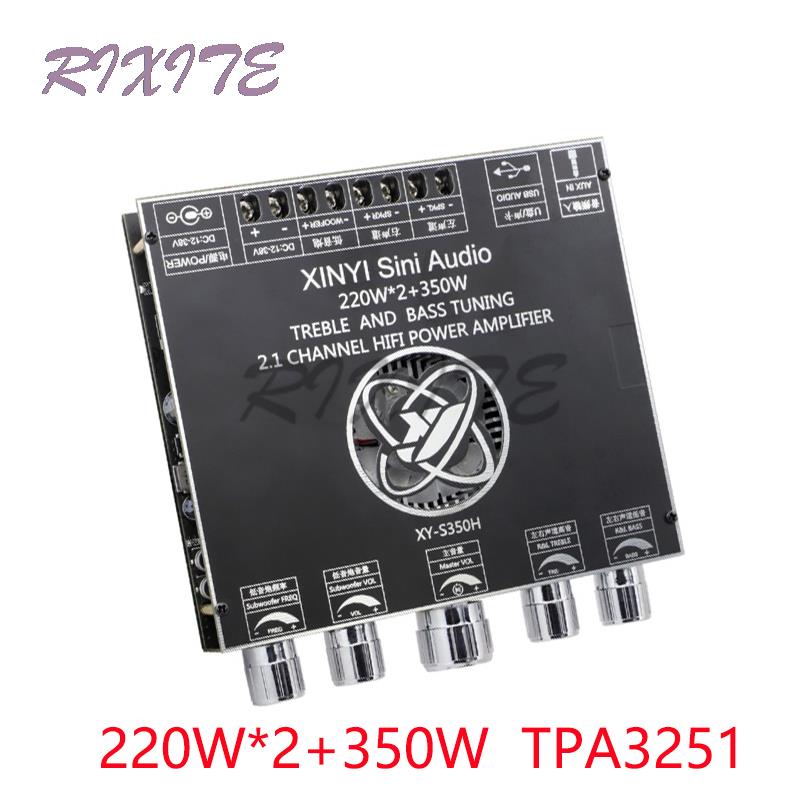 220W * 2 + 350W Bluetooth 5,1  – Home Cinema Bluetooth 5.1 Bewertung und Preis