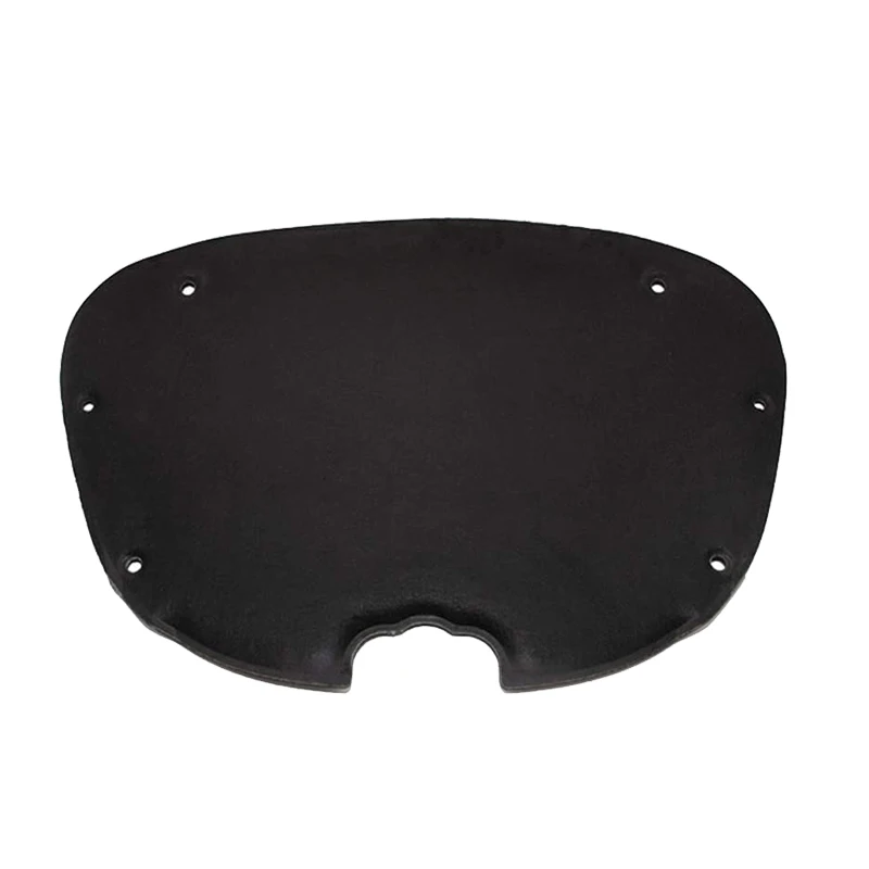 Für Tesla Modell 3 Haube Motor – Noise Isolating Pad Bewertung und Preis