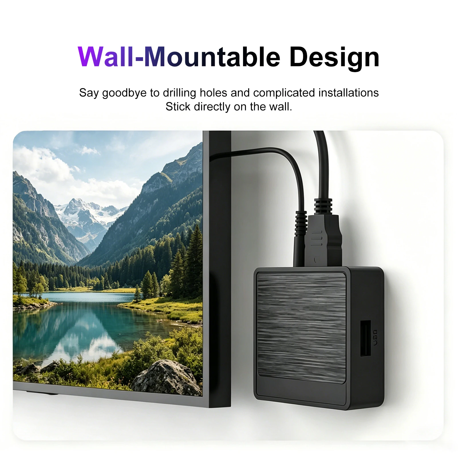 BOXPUT Lemon TV Mini Smart TV  – Home Cinema Google Bewertung und Preis
