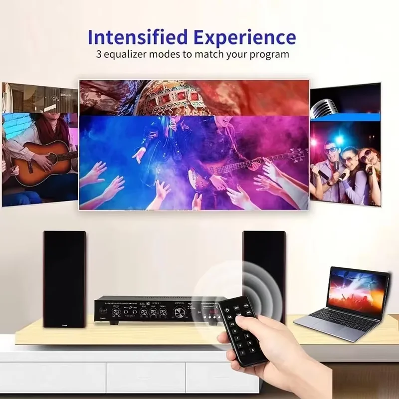 AV-369BT Bluetooth 5.1 Sound L – Home Cinema Bluetooth 5.1 Bewertung und Preis