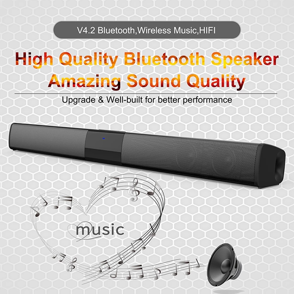 40 W Bluetooth-Lautsprechersäu – Home Cinema Chairs Bewertung und Preis